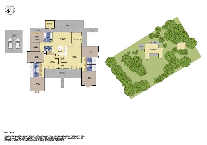 Floorplan Example 3